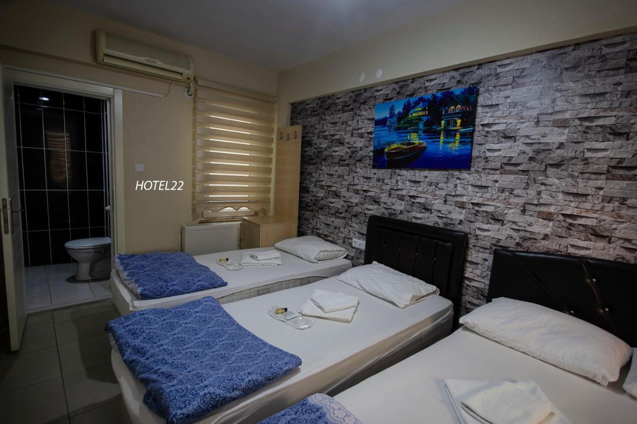 Otel 22 Edirne Exterior foto